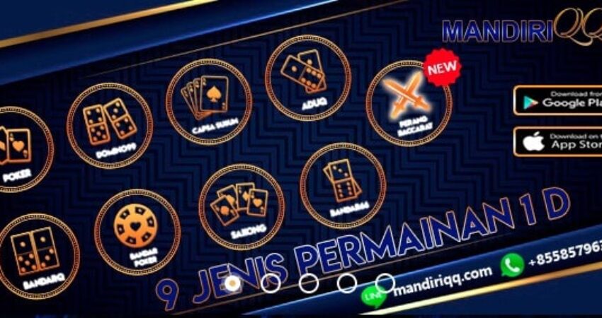 mandiriqq