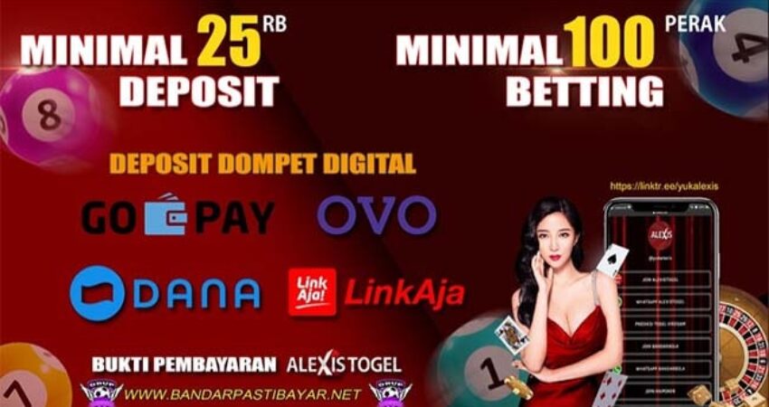 tampilan alexistogel