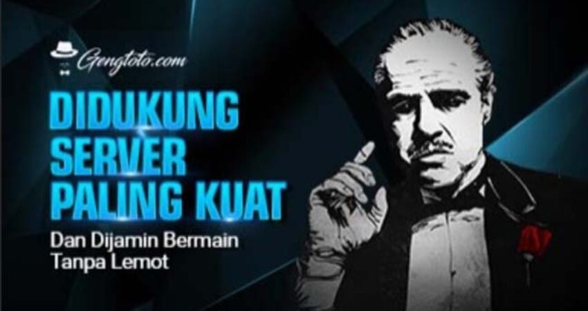 tampilan gengtoto