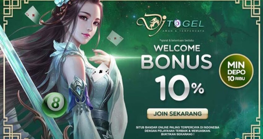 slider djtogel