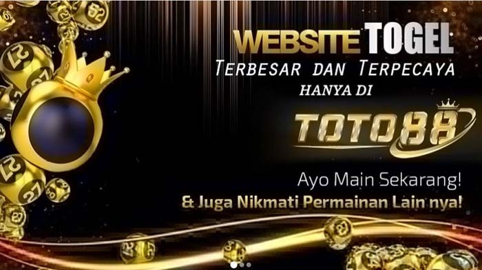 slider toto88