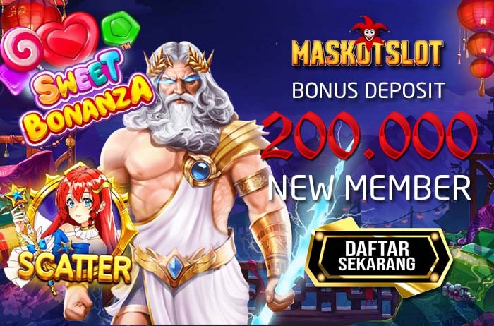 Maskotslot Banner FB